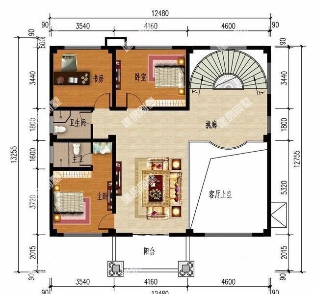 欧式豪宅|有钱就要在老家建欧式豪宅，做不成地标，也要占据村里重要位置