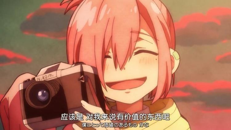 地缚少年“女装大佬”上线,三叶和源光的友情,被阿司硬毁了