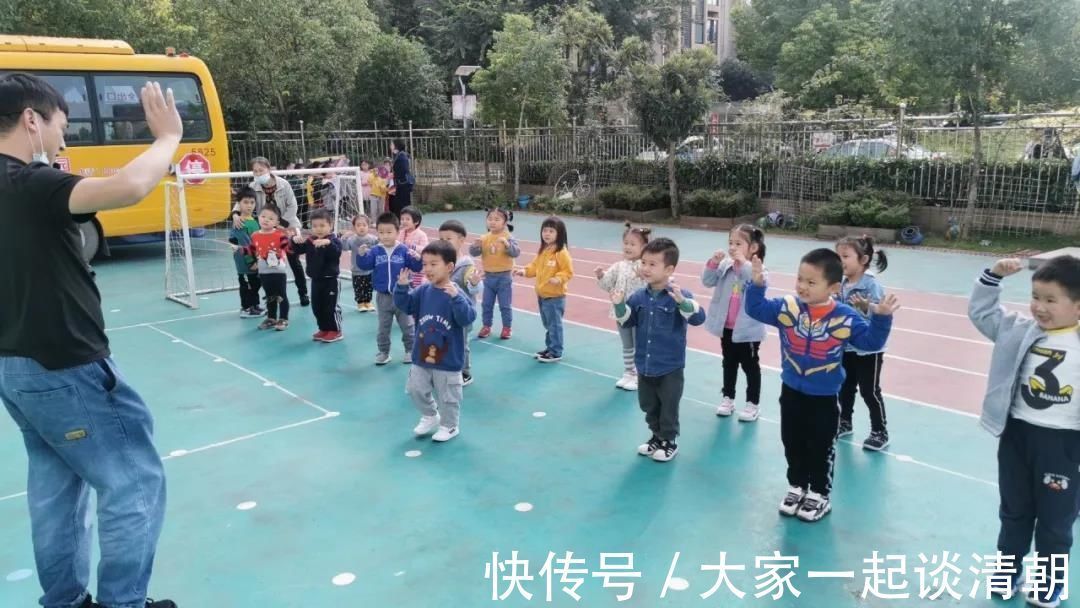 幼儿园老师|幼儿园老师温馨提示这样穿衣,让孩子不冷不热不生病