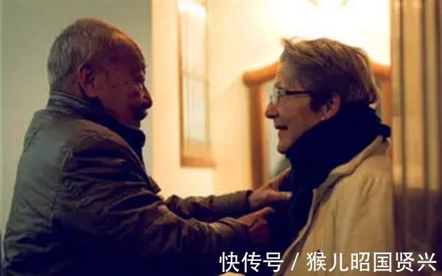 爱情故事#法国8旬老太孤身50余年,只为等中国初恋,82岁时两人终成眷属