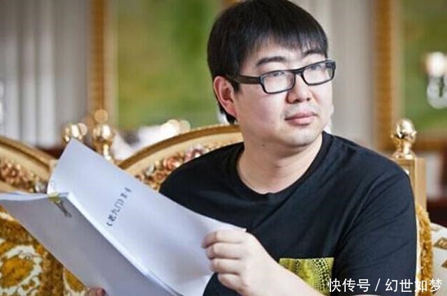 感动|南派三叔很有基情的一段语录,让多少人看完,心里满满的都是感动