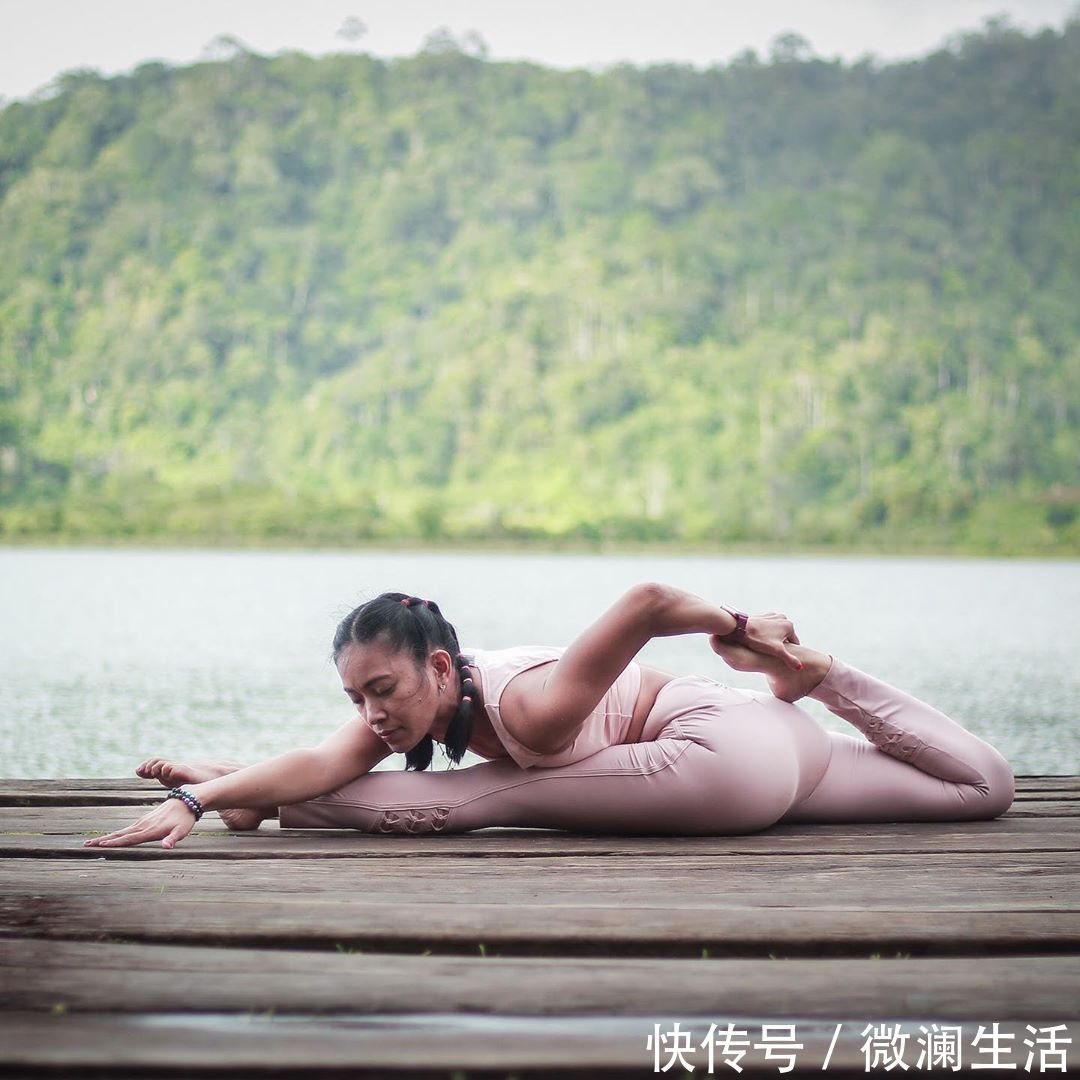 轮式|瑜伽让人感受到生命的律动，让生活节奏变慢，让身体越活越年轻