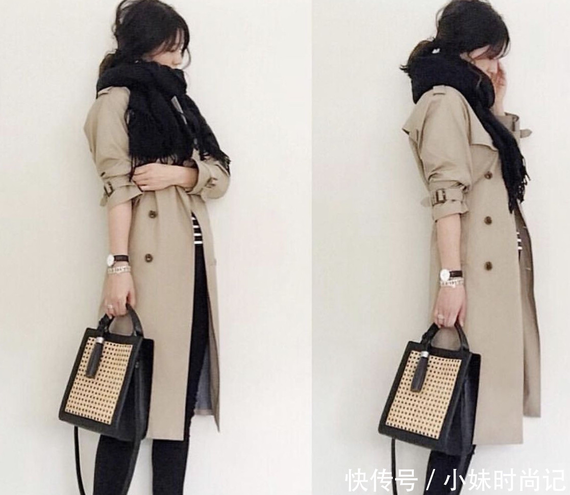 博主|19套搭配, 看日系时尚博主如何诠释知性美, 喜欢的赶紧get吧