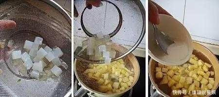 苹果配上它, 补水祛斑养颜, 清肠解毒瘦到90斤!