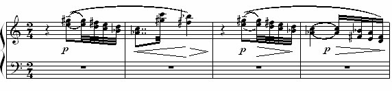 搞定|如何用两首音阶,搞定所有德彪西?