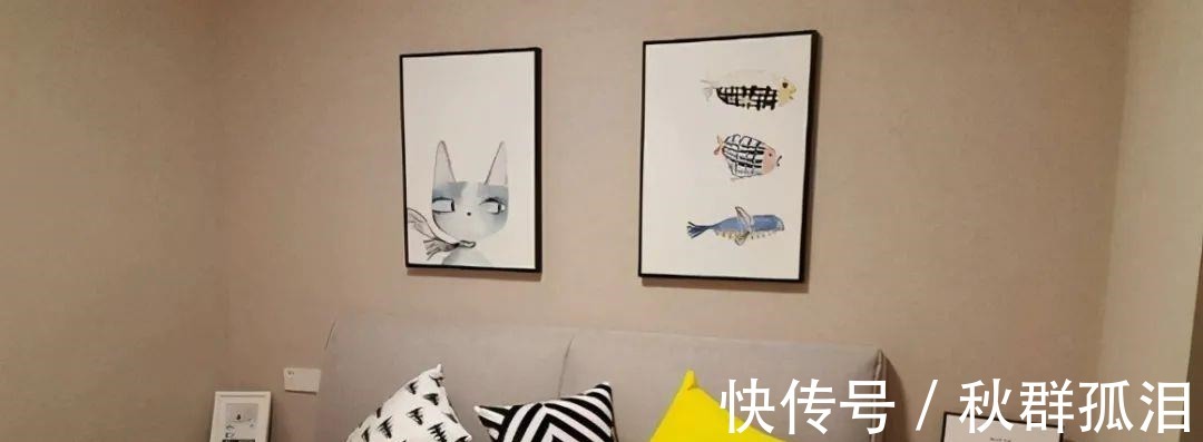 清新|难怪人人都喜欢北欧风,清新明亮有格调!一进门就被治愈了