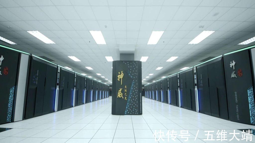 美国|中国量子计算机比美国的快100亿倍,是超级计算机的100万亿倍