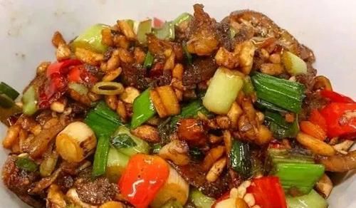 色香味浓的几道下饭菜，好吃开胃真解馋，天天吃都不腻