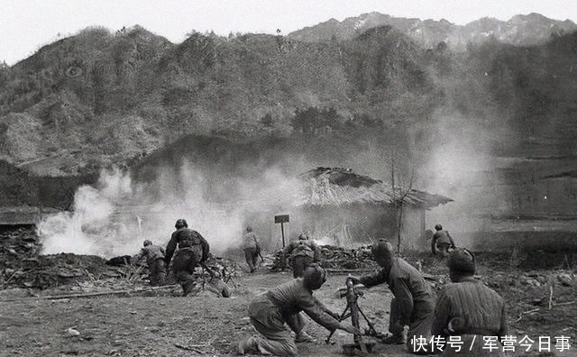 志愿军|抗美援朝是用人堆出的胜利?钢铁马良山,看志愿军高超战术能力