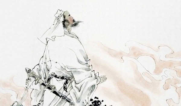 北伐@辛弃疾暮年仍想北伐,连用五典写成一首千古名篇,成辛词压轴之作