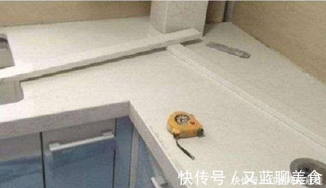 好多人|橱柜台面万万要装这个玩意,好多人嫌丑没装,入住才知有多实用