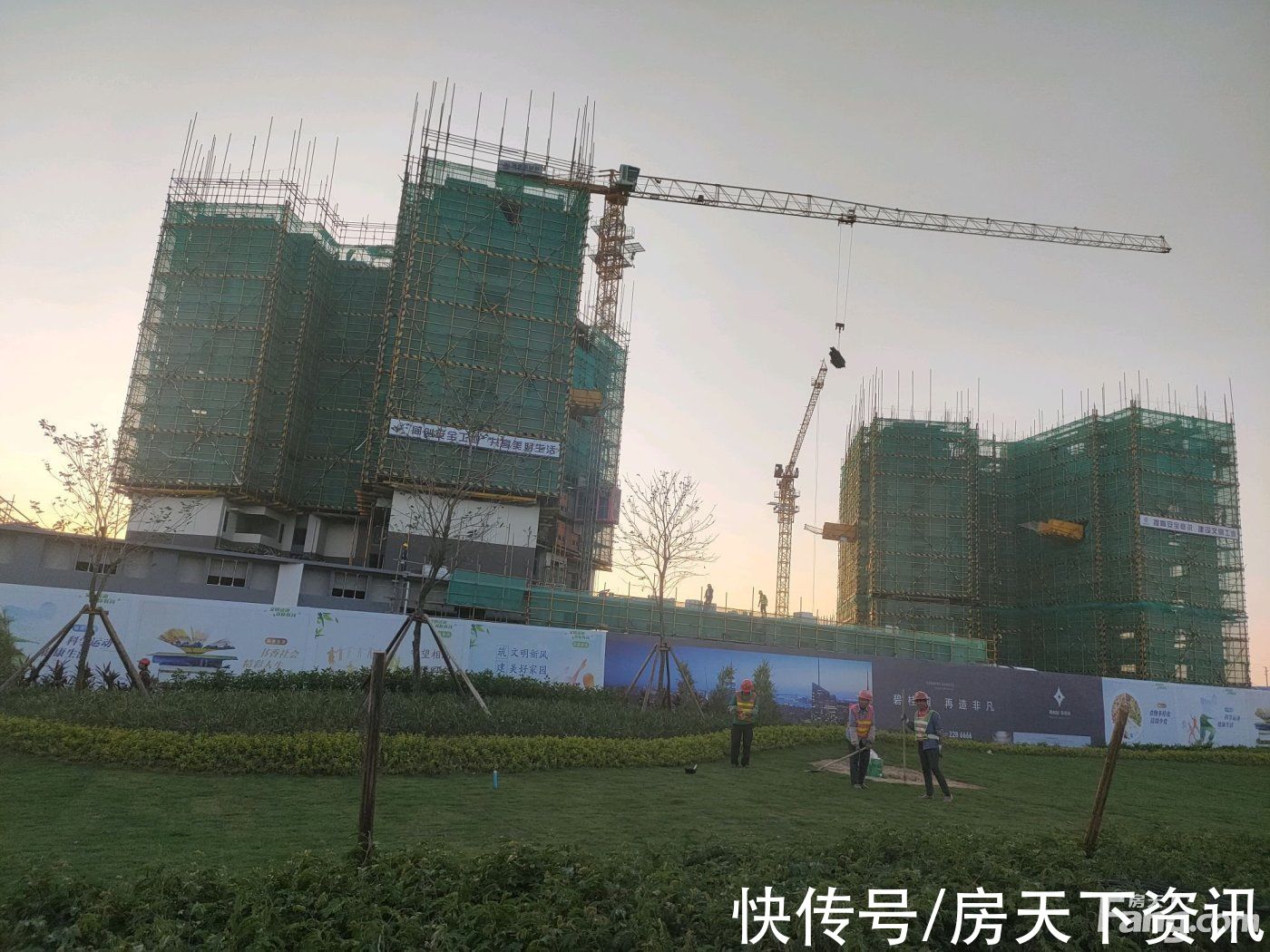 翡翠城|碧桂园·翡翠城新拍现场图片,实时了解楼盘新动态