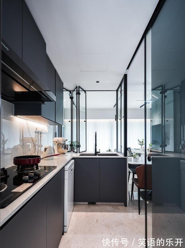 一体式|越高级的家，越不需要刻意营造，他138㎡的家，那叫一个与众不同