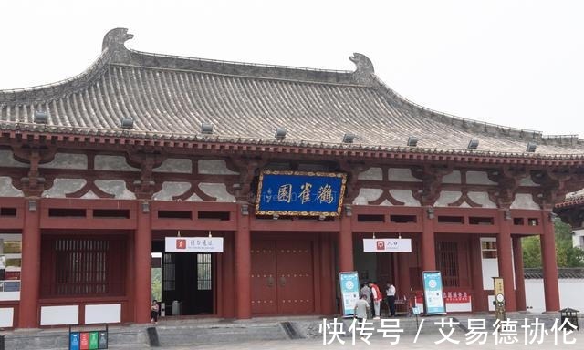 这首诗|四大名楼之一的鹳雀楼,曾消失700多年,因古诗而扬名