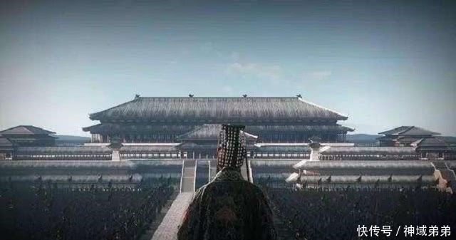 登上|十六岁登上帝位,在位54年,征战43年,他靠武力征伐众国!