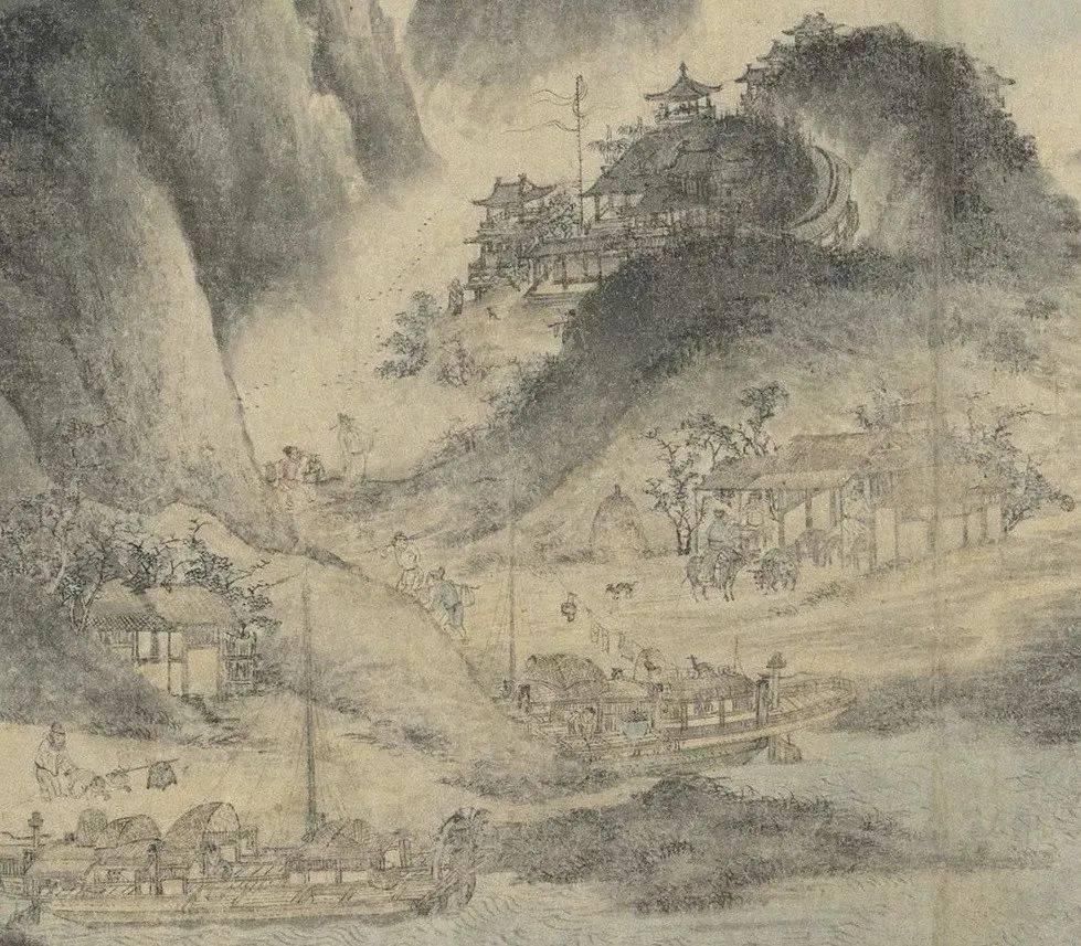  心扉|宋画之美，震慑心扉——高清宋画解读赏析