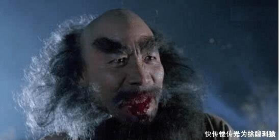 火工&倚天中,能暴打张无忌的五大高手,黄衫女排第四,第一是杨过儿子