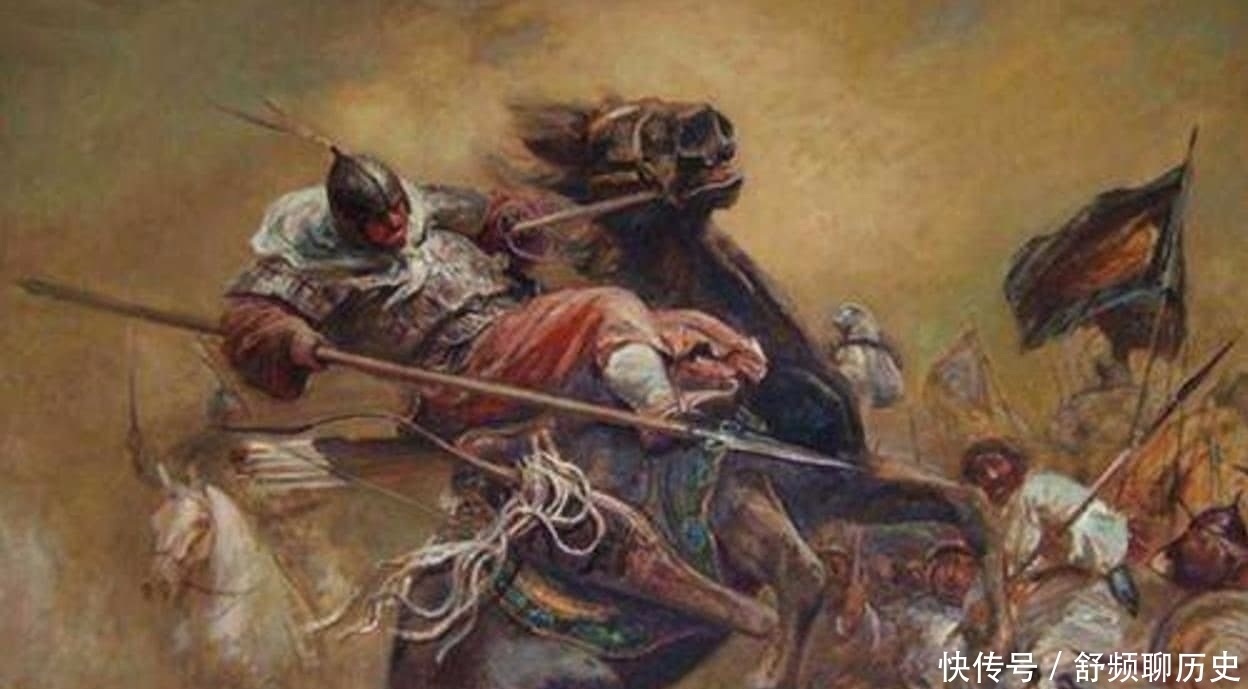 元朝政府|朱元璋一生最大的对手除了蒙古人还有谁?此次大战告诉你答案