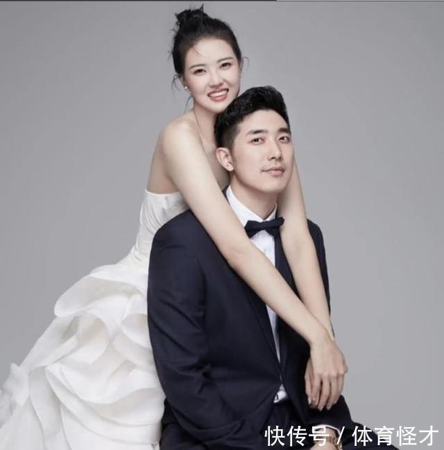 花旦|恭喜冠希哥!娶女排花旦拿CBA顶薪,爱情事业双丰收