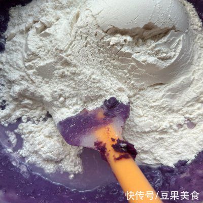 新手就会做的紫薯包?竟然这么好做？你一定得学学