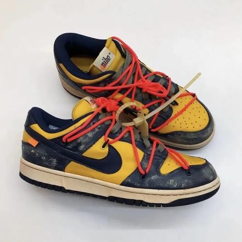 复古风必须要穿老鞋？“做旧”或是新趋势