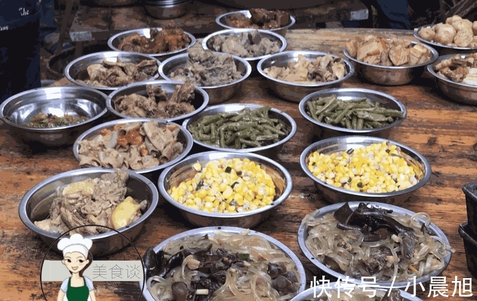 一头猪|农村吃宴席, 道道都是硬菜, 十多年没吃过了, 老少抢着吃! 老香了