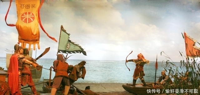 辱骂|老太太当众辱骂朱元璋,亮出其身份后,朱元璋赶紧接她回宫伺候