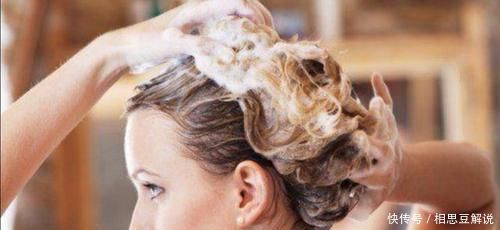 阿司匹林|洗头发前多加一步,7天不洗头依旧清爽不油腻,还能去头皮屑