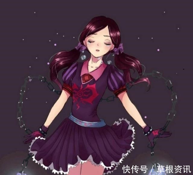 画风|不同画风的叶罗丽仙子，文茜被美化“洗白”，冰公主化身傀儡娃娃