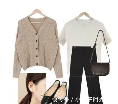 秋冬 本周穿什么|秋冬50套高级色搭配套路,谁穿谁好看!