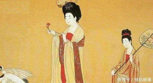 猜猜|唐朝美女杨贵妃,在以胖为美的年代,猜猜她到底是胖还是美!