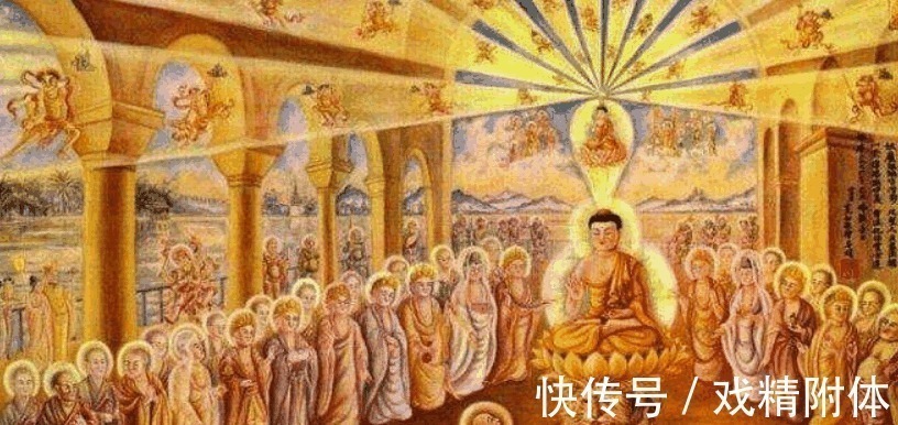 道家#西游记中的四大佛祖, 孙悟空上榜, 如来佛只排第三, 第一无人不服!