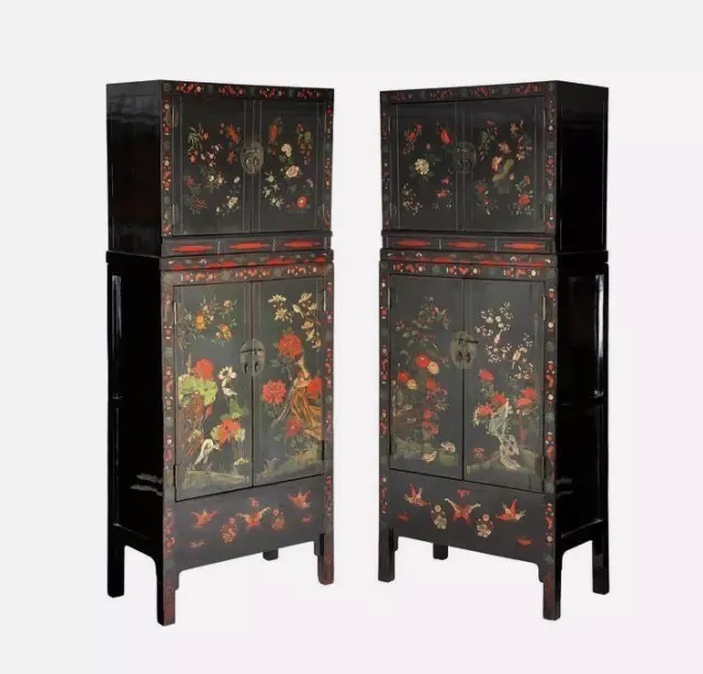 中国|漆器,低调的高光艺术