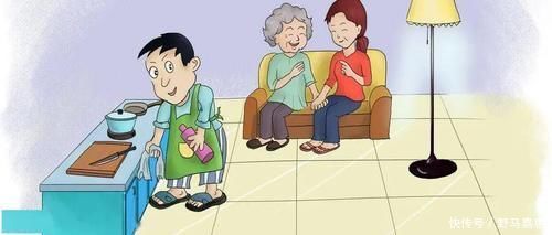 朋友圈|思考丨“你不帮我带孩子,凭什么要我生孩子?”一夜之间刷爆朋友圈!