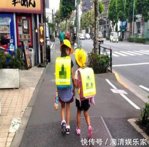 日本|为何中国学生书包这么轻，日本小学生的书包却重达20斤呢