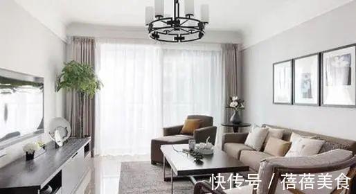 玄关柜|125㎡装修耗时4个月才结束，玄关柜超实用，仿木纹地砖美观又时尚