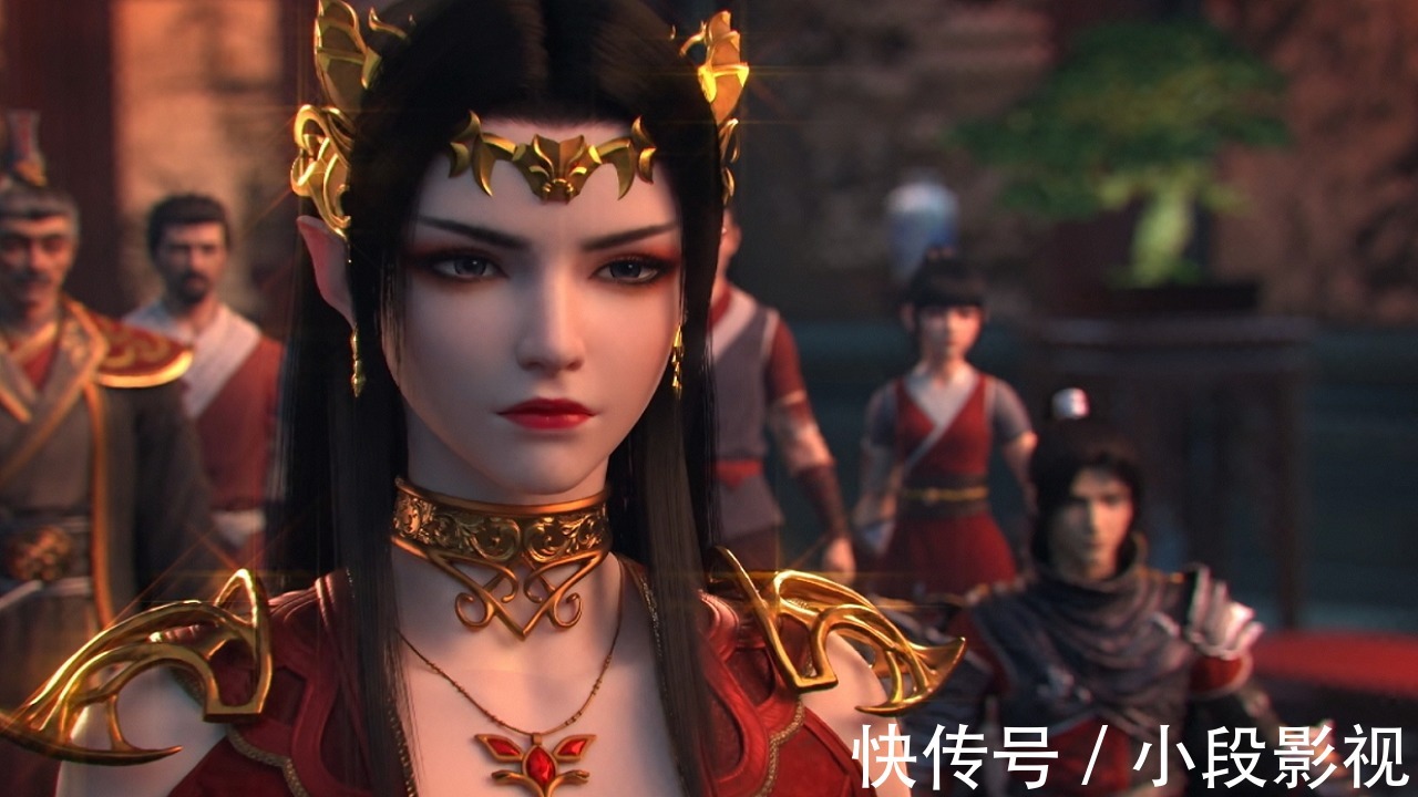 熏儿&斗破苍穹:如果萧炎再娶一个老婆,娶谁的概率比较大,云韵不可能