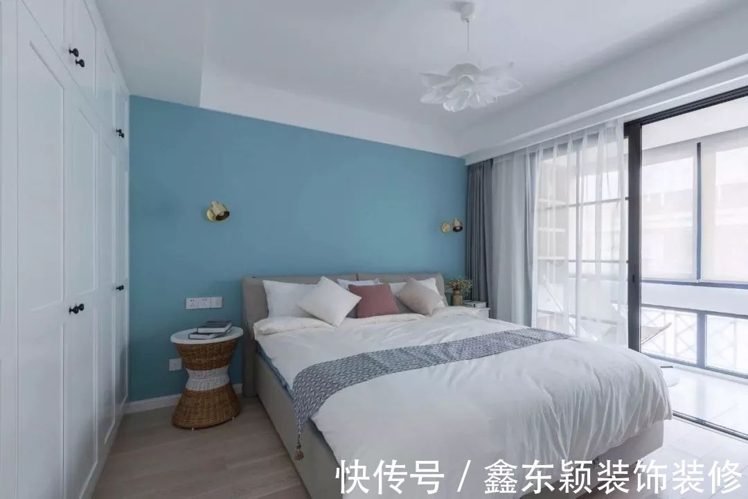 窗户|没有落地窗就做个飘窗,小户型的窗户,也是装饰要点