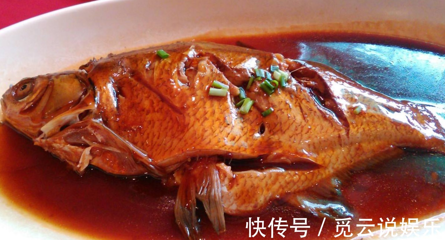 鲤鱼5种最好吃的做法,每种都营养美味,看看你喜欢吃哪种