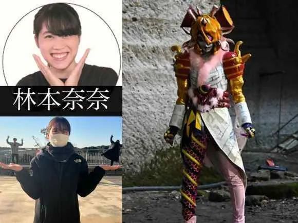 假面骑士|假面骑士:女王蜂亡命徒是由女性皮演饰演,Revice采用01年号