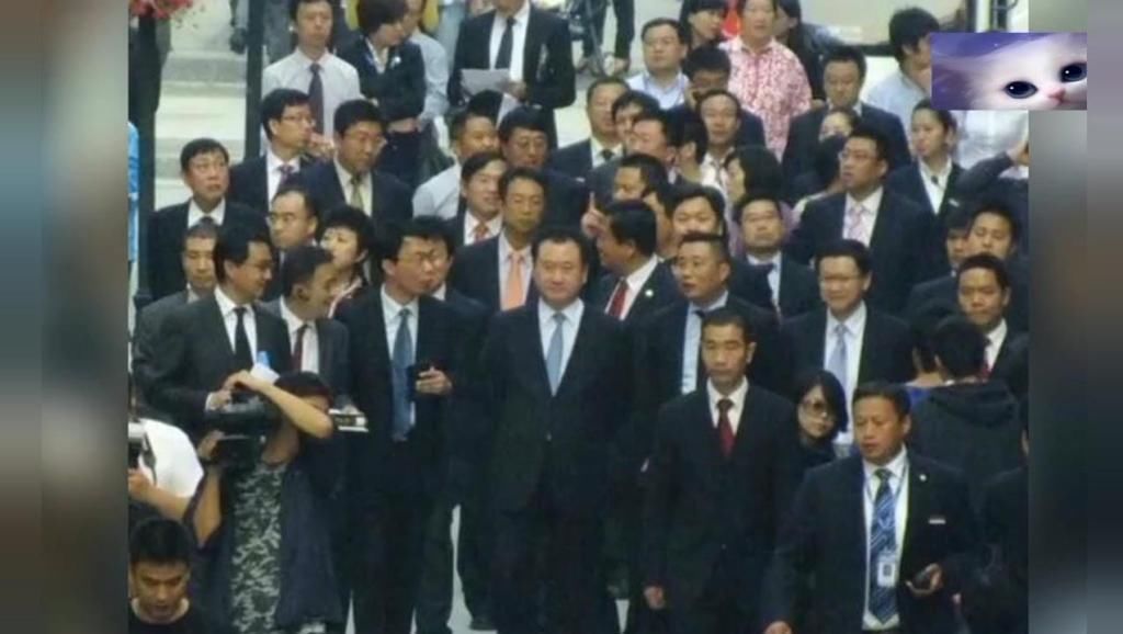 和光同尘|华为年营收8000多亿,老板任正非为什么不配保镖?因为完全不需要