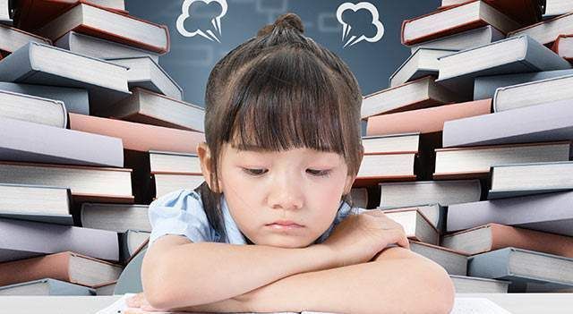 打骂|“妈,我不想学了”三流父母打骂,二流父母谈硬逼,一流父母……