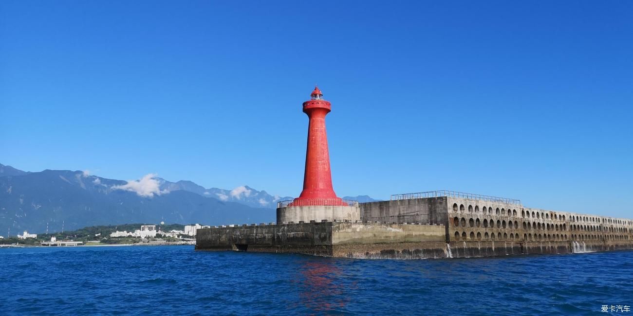 台湾的一次小清新之旅，赏台湾风景，品宝岛美食，发现那些未知的