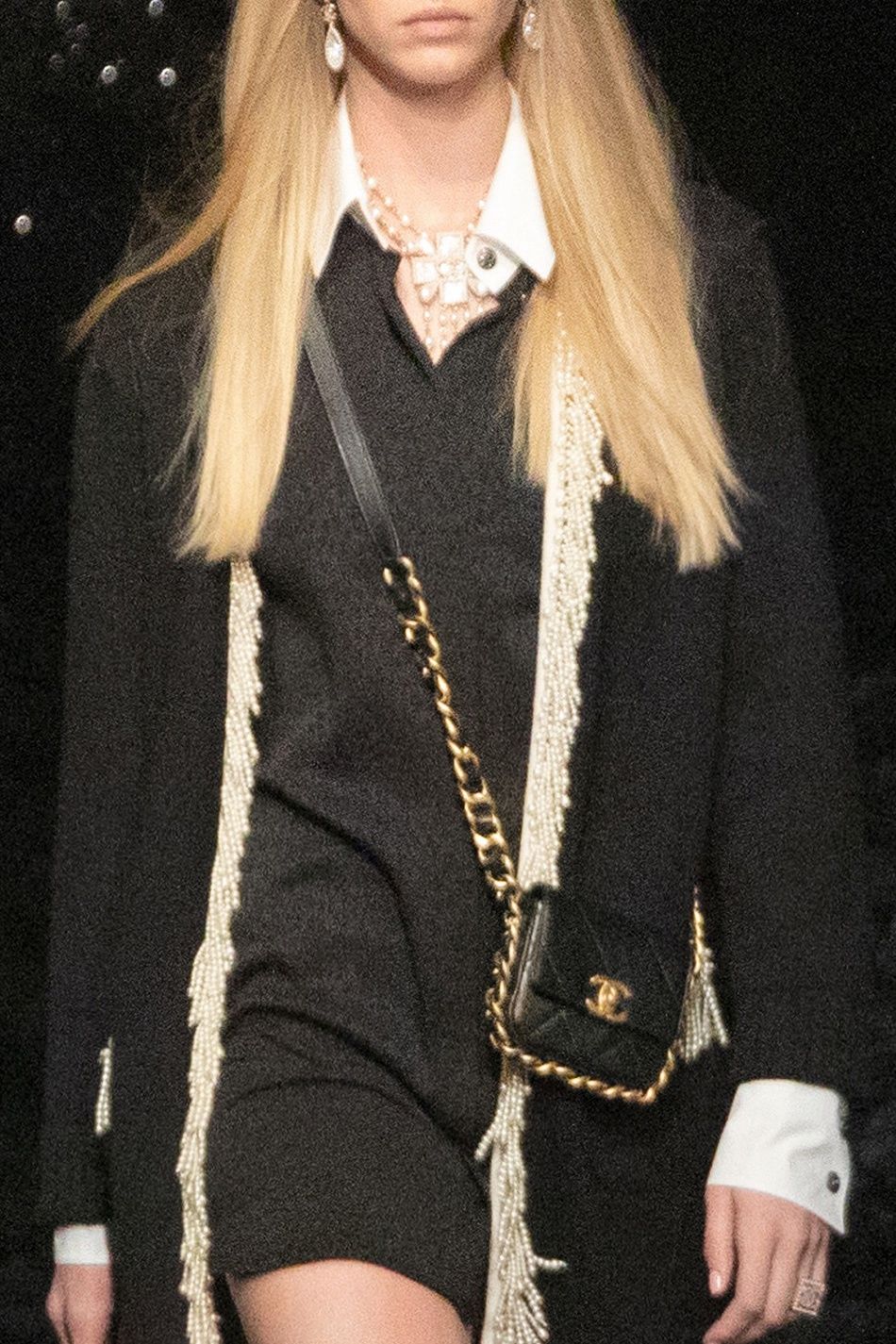 2021秋冬时装周不能错过的包包！