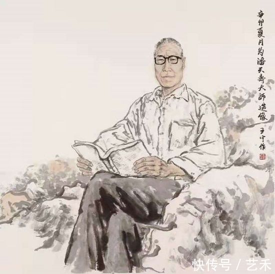 鉴赏|画家王子范---作品鉴赏