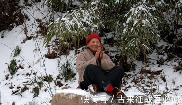 修行#王芝霞:中年顿悟归隐终南山,45年不见家人,自称能与佛祖对话