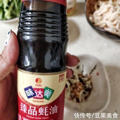 隔壁|鸡丝凉面这样做，隔壁小孩都馋哭了