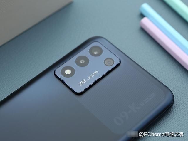 造型|OPPO K9s图赏 轻薄造型细腻顺滑硬核科技感