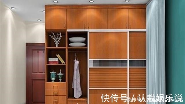 铝合金|越来越多人流行用这种衣柜了,实用无甲醛,后悔我家装早了!