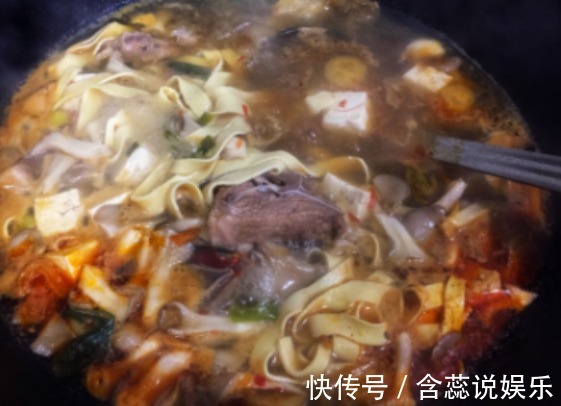豆腐皮|此菜做法简单,一次一大锅,肉香菜更香,吃了还想吃,孩子吃不停